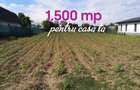 Teren de 1.500 mp pentru casa ta - 2
