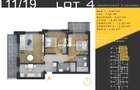 Modern Decomandat 2 bai 2 balcoane Metrou Teclu Pallady ikea titan - 4