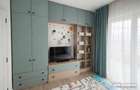 Apartament 3 camere | Etaj 2 | Iris - Modern | Terasa 73 MP | Parcare - 3