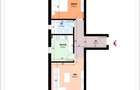 Apartament 2 camere, decomandat, 2 balcoane, gradinita/ scoala/ STB - 9