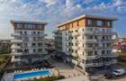 Apartamen in bloc finalizat cu piscina si toate utilitatile Mamaia - 1