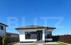 Casa la parter de vanzare, 100 mp, teren 450 mp, zona Crevedia