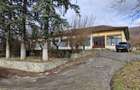 Vand Teren si Cladire Spatiu comercial Poienarii de Muscel sat Jugur - 7
