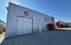 Spațiu industrial, de 598 mp, în Est - 4