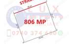 Teren intravilan de 806 mp, în Cataloi - 2