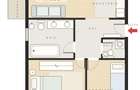 Apartament decomandat 3 camere Pacurari - 5
