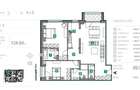 Apartament Lux 3 Camere Sisesti I 3 Bai I Metrou - 12