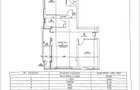 Apartament cu 3 camere semidecomandat în Florești - 2