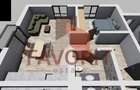 Apartament cu 2 camere decomandat în Moșnița Nouă - 2