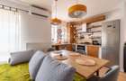 Apartament cu 2 camere semidecomandat în Borhanci - 1