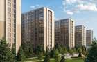 2 camere modern | open space sau decomandat | 54 mp utili - 4