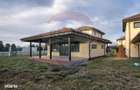Casa cu 4 camere de vanzare in Crevedia acces privat - 9