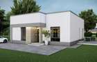 Casa Individuala - 4 camere - 2 bai - 500mp teren - 2