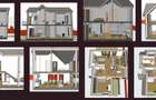 Casa tip duplex de vanzare intrare in Odoreu - 4