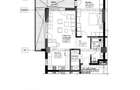 Carpathia Residence- Apartament 2 camere- Open-Space - 3
