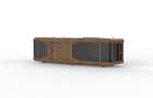 Casa tip Capsula de la View Box Houses - modelul London - 2