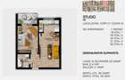 Apartament cu 2 camere decomandat în Sud - 13