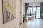 Casa noua superba sos. Pipera Iancu Nicolae, 5 camere, mobilata si utilata - 2