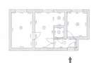 Apartament 3 camere semidecomandat - Rahova - 1