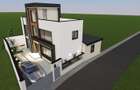 Teren cu autorizatie de construire - 2
