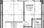 Apartament de vanzare, cu 2 camere, 62 mp, terasa 10 mp, zo - 1