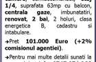 Apartament cu 3 camere semidecomandat în Abator - 9