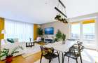Apartament cu 3 camere decomandat în Tractorul - 9