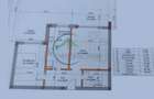 Apartament cu 2 camere decomandat în Sânpetru - 9