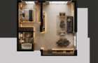 2 camere finisat | Militari Shopping Centre ansamblu nou - 6