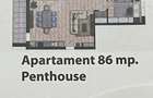 Penthouse de vanzare Smarald City | Terasa 42 mp | Parcare inclusa - 11