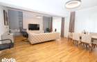 3 camere Herastrau | 181 mp - et. 3/4 | 3 balcoane | 2 bai | Cartier f - 18