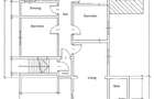 Casă individuală cu 5 camere cu Teren 3468 Mp în Central - 3