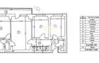 Apartament cu 3 camere decomandat în Titulescu - 14