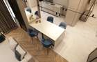 Apartament cu 2 camere decomandat în Central - 13
