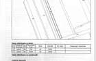 Teren 3.600 mp Ingaresti deschidere de 10 m la drum judetean 5 /mp