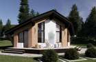 Casa pe Structura Lemn si Panouri SIP - 9