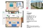 Apartament cu 2 camere decomandat în Apărătorii Patriei - 6