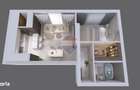 Apartament de vanzare 2 camere | Bragadiru Cartierul Latin Ghencea - 11