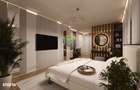 Rafinament contemporan in Domenii. Apartament 4 camere. Dubla vedere. - 4