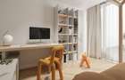 Apartament cu 2 camere decomandat în Pipera - 14