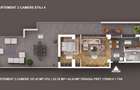 Apartament cu 3 camere în Sisești - 5