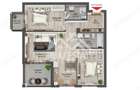 Apartament cu 3 camere decomandat în Central - 8