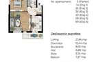 Apartament cu 2 camere decomandat în Central - 5 Apartament cu 2 camere decomandat în Central - 5