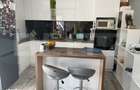 Apartament cu 2 camere, 56mp, balcon 6mp, parcare inclusa, la cheie, i - 15