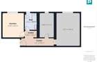 Apartament cu 2 camere decomandat în Giroc - 9