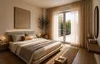 Apartament 2,5 camere, terasă 60 mp, loc de parcare subteran. - 2