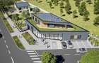 Cladire mixta de vanzare | showroom, atelier, fitness + locuinta - 2