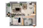 Apartament cu 2 camere decomandat în Periferie - 1