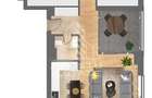 Apartament cu 3 camere decomandat în Circumvalațiunii - 2