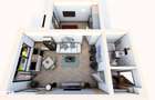 Apartament 2 camere, 73 980 euro, TVA inclus, etaj 2, Subcetate City 2 - 2